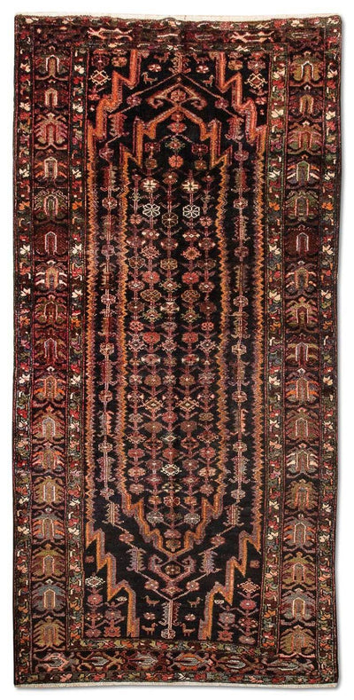Hamadan Teppe 149x324cm - Persisk teppe
