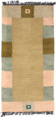 Nepal teppe 70x140cm - Ullteppe
