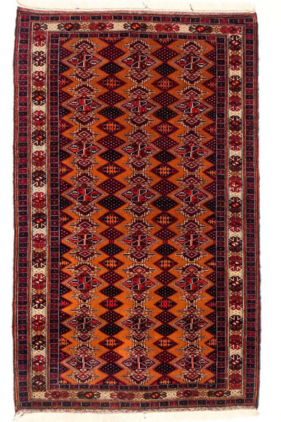 Balutsj-teppe 100x174cm - Orientalsk teppe