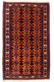 Balutsj-teppe 100x174cm - Orientalsk teppe