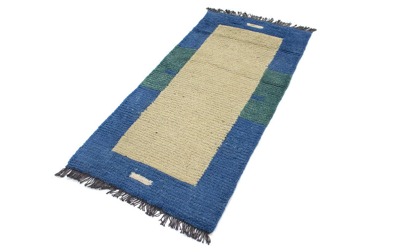 Nepal teppe 70x140cm - Ullteppe