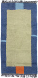 Nepal teppe 70x140cm - Ullteppe