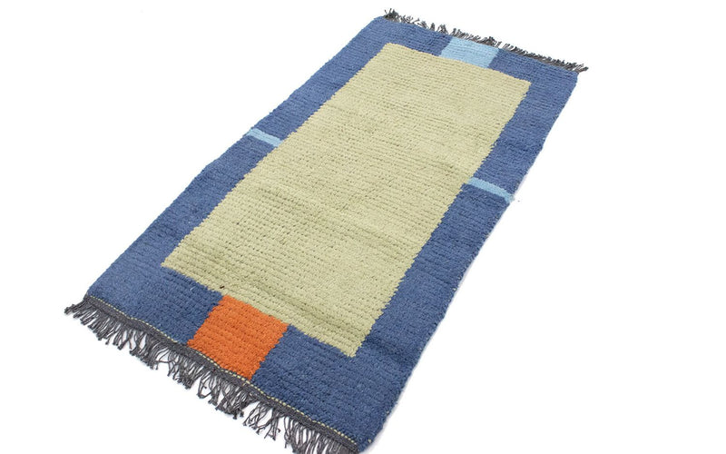 Nepal teppe 70x140cm - Ullteppe