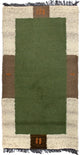 Nepal teppe 140x70cm - Ullteppe