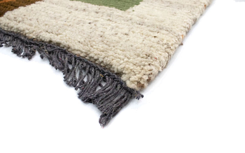 Nepal teppe 140x70cm - Ullteppe