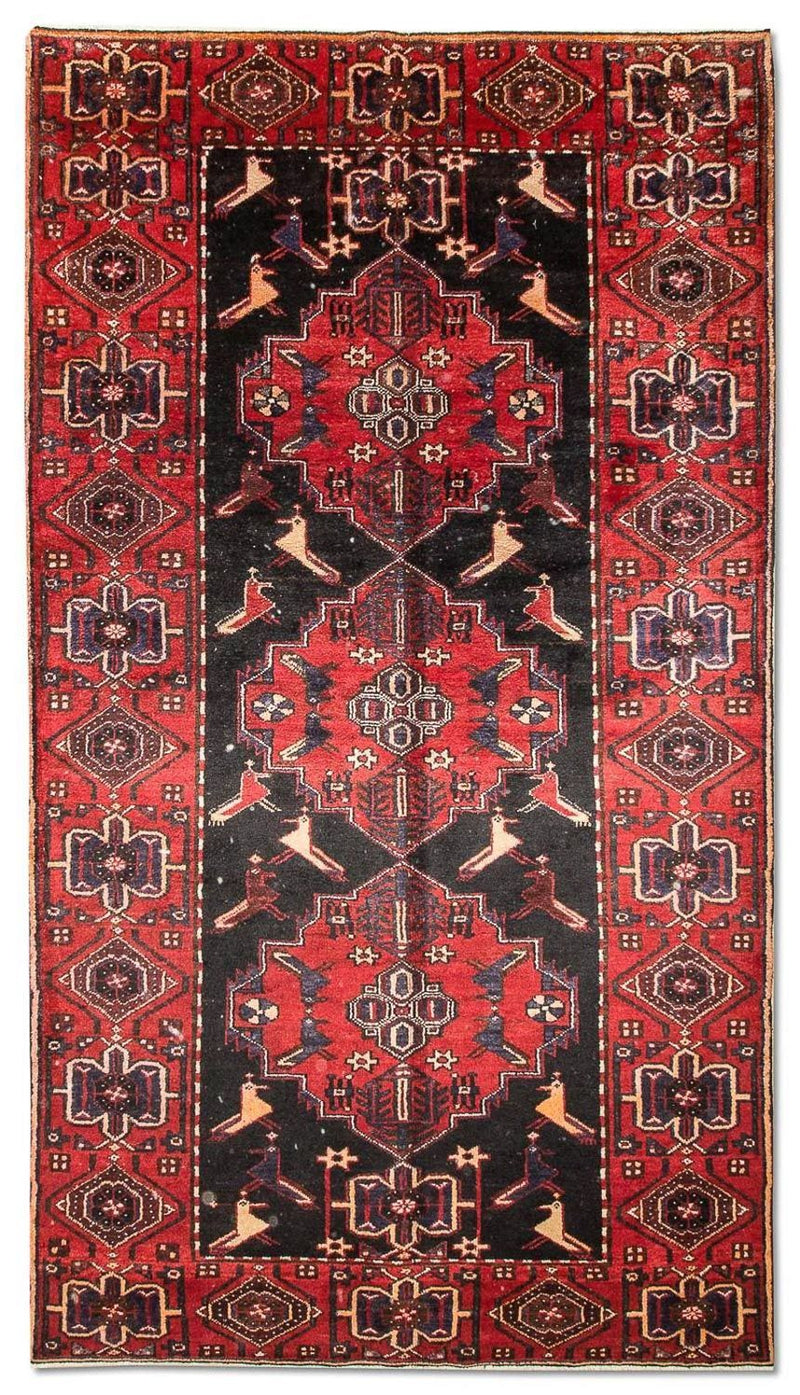Hamadan Teppe 302x153cm - Persisk teppe
