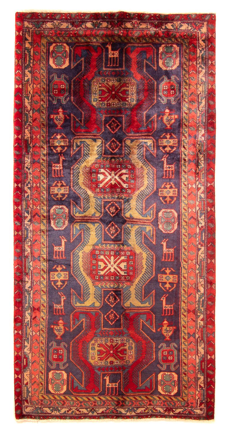 Hamadan Teppe 148x298cm - Persisk teppe