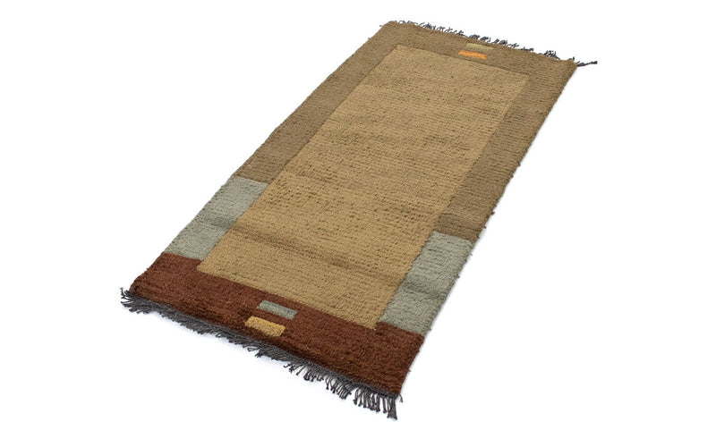 Nepal teppe 70x140cm - Ullteppe