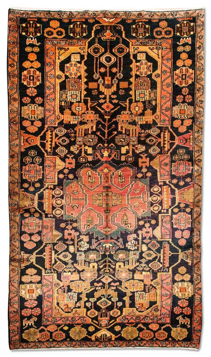 Nahavand Teppe 306x158cm - Persisk teppe