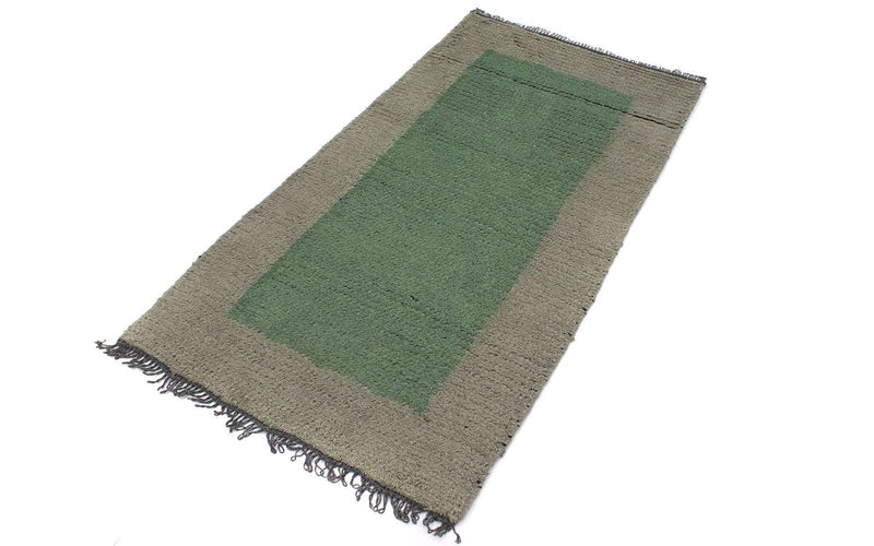 Nepal teppe 140x70cm - Ullteppe