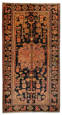 Hamadan Teppe 300x150cm - Persisk teppe – product image