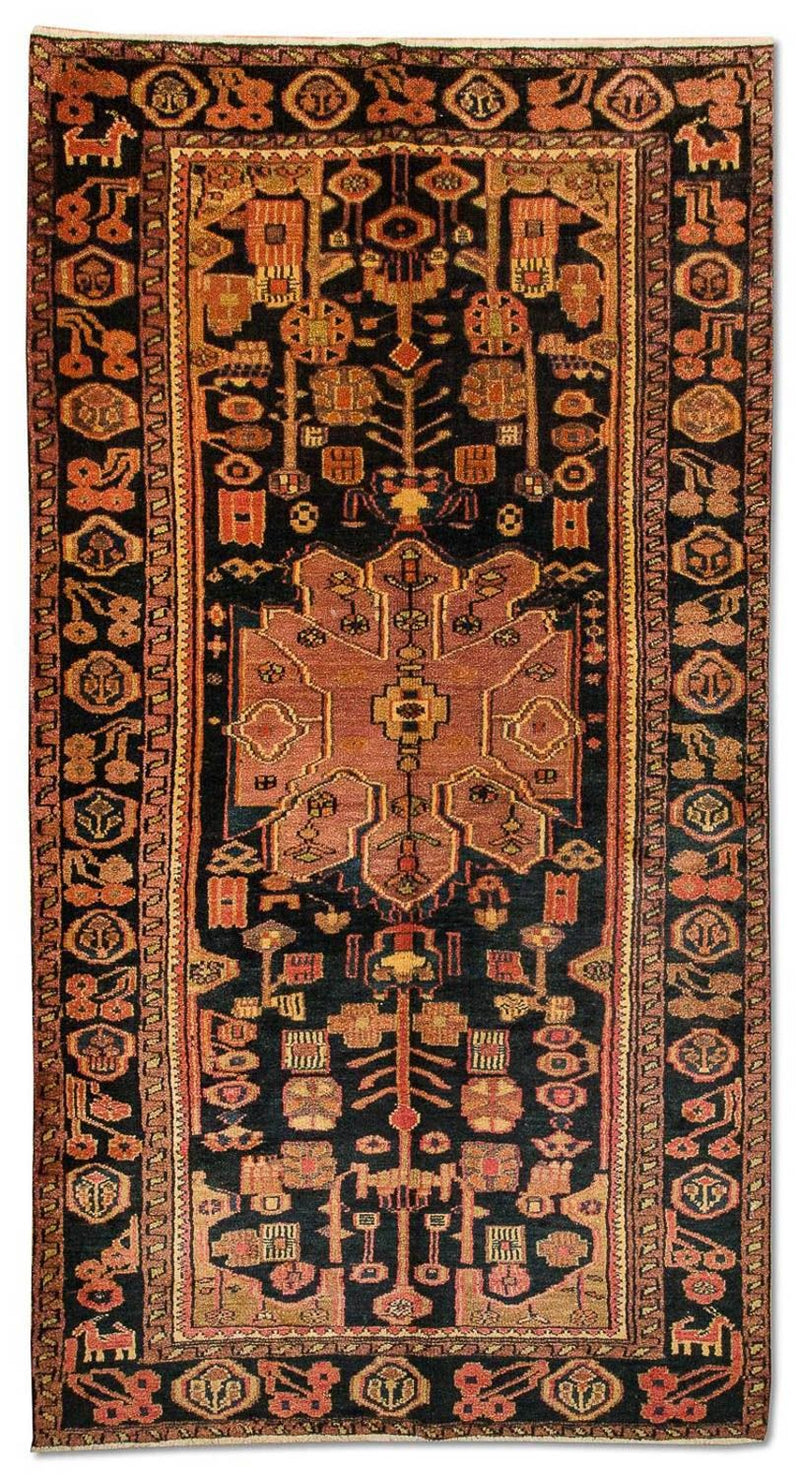 Hamadan Teppe 300x150cm - Persisk teppe
