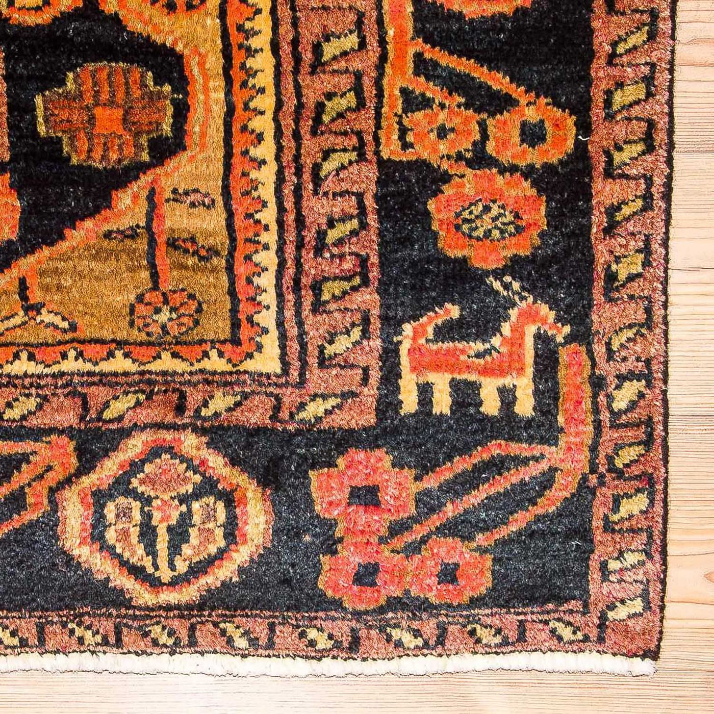 Hamadan Teppe 300x150cm - Persisk teppe