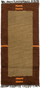 Nepal teppe 140x70cm - Ullteppe