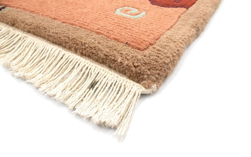 Nepal teppe 140x70cm - Ullteppe