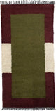 Nepal teppe 140x70cm - Ullteppe