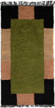 Nepal teppe 140x70cm - Ullteppe