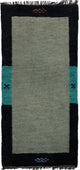Nepal teppe 140x70cm - Ullteppe