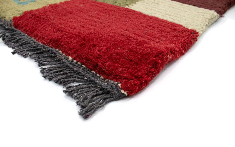 Nepal teppe 140x70cm - Ullteppe