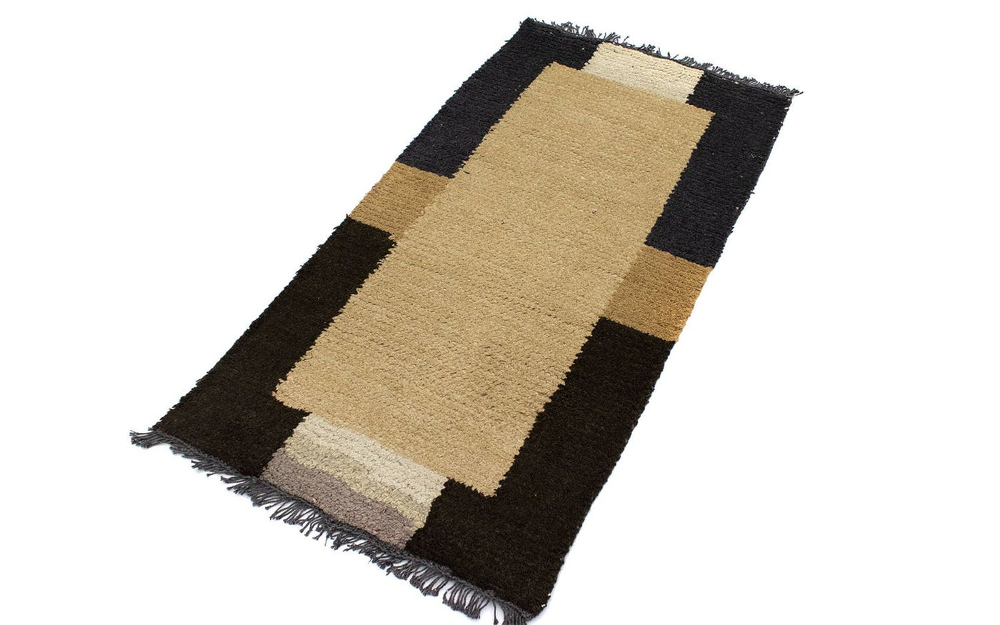 Nepal teppe 140x70cm - Ullteppe