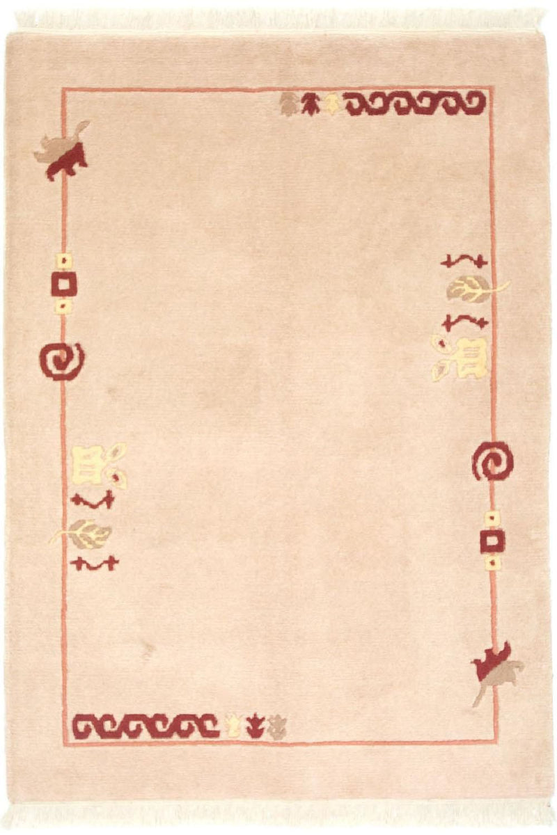 Nepal teppe 180x120cm - Ullteppe