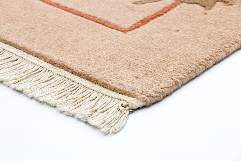 Nepal teppe 180x120cm - Ullteppe