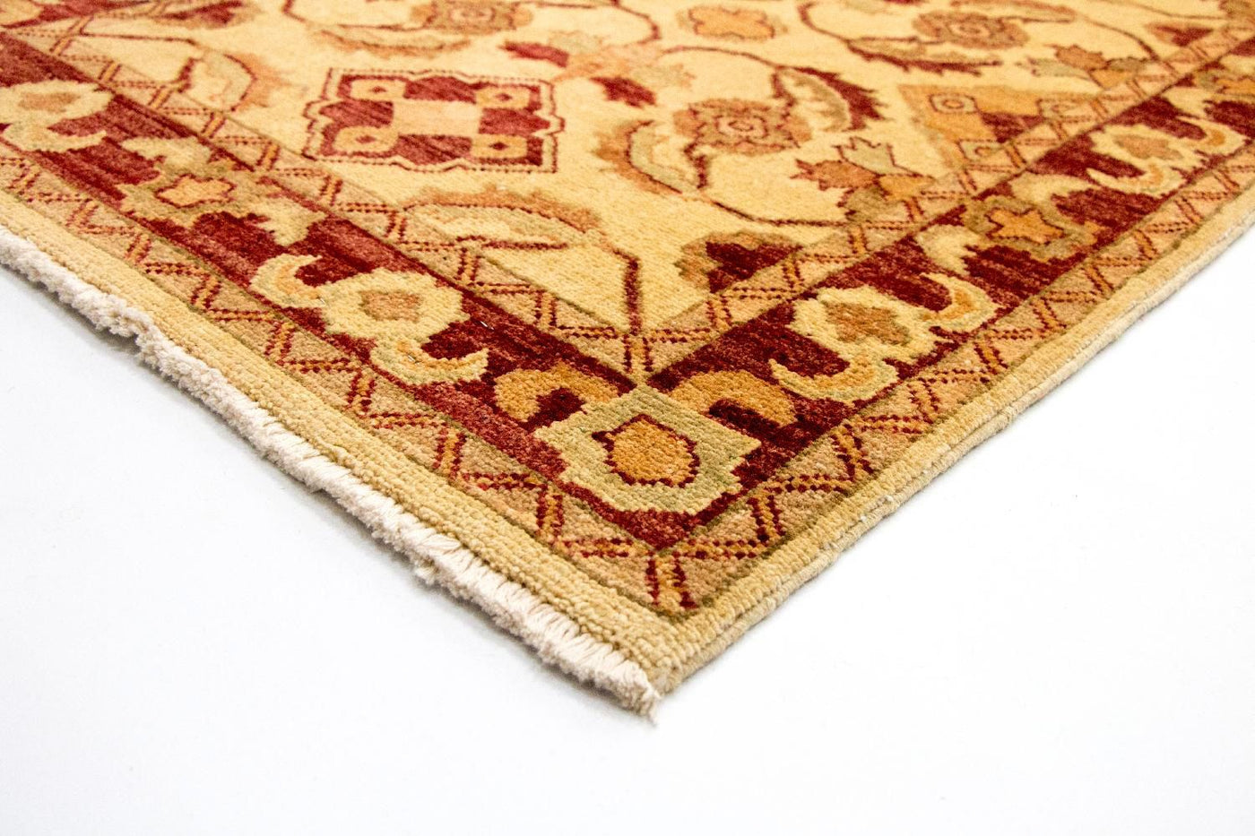 Ziegler Teppe 418x87cm - Orientalsk teppe
