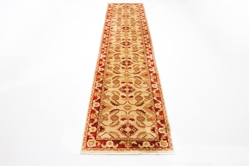 Ziegler Teppe 418x87cm - Orientalsk teppe