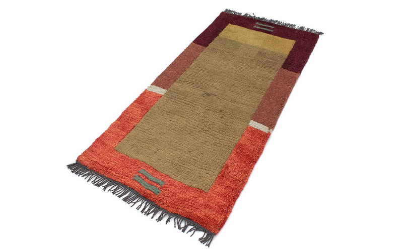 Nepal teppe 140x70cm - Ullteppe