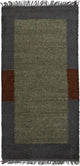 Nepal teppe 140x70cm - Ullteppe