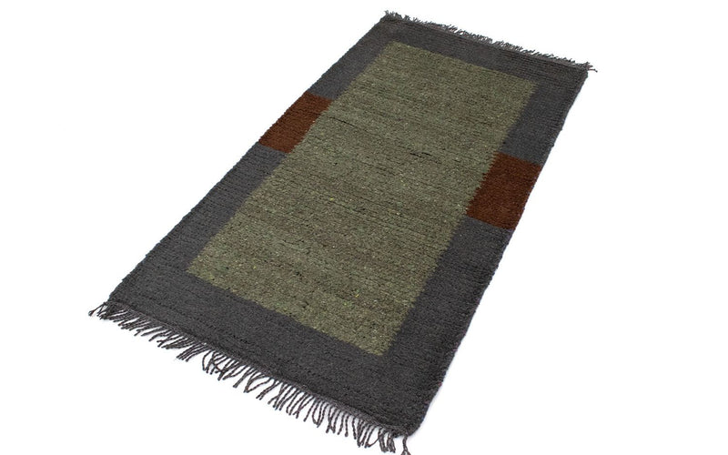 Nepal teppe 140x70cm - Ullteppe
