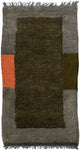 Nepal teppe 140x70cm - Ullteppe