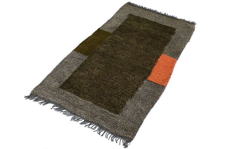 Nepal teppe 140x70cm - Ullteppe