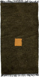 Nepal teppe 140x70cm - Ullteppe