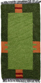 Nepal teppe 140x70cm - Ullteppe