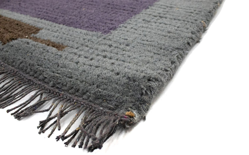 Nepal teppe 140x70cm - Ullteppe