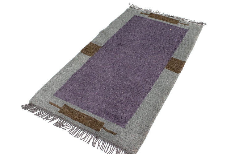 Nepal teppe 140x70cm - Ullteppe
