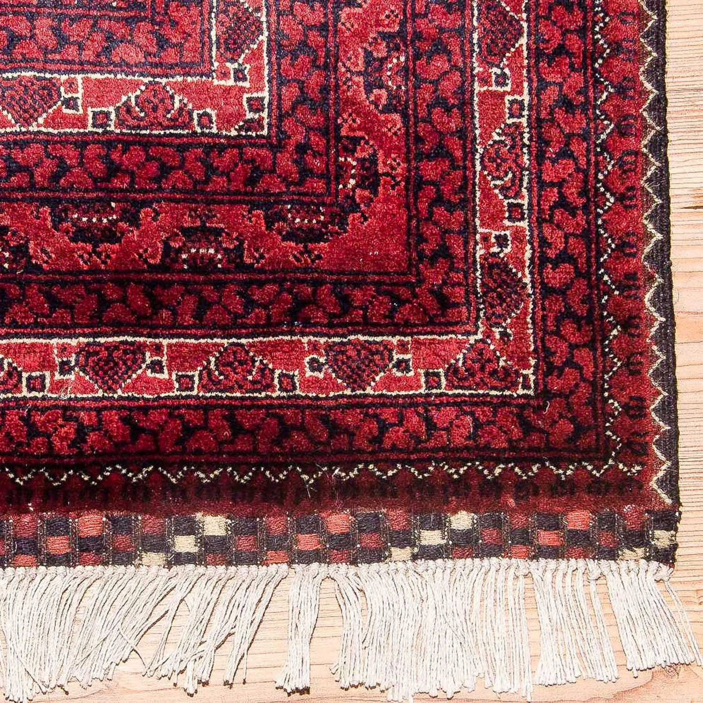 Bukhara Teppe 299x195cm - Orientalsk teppe