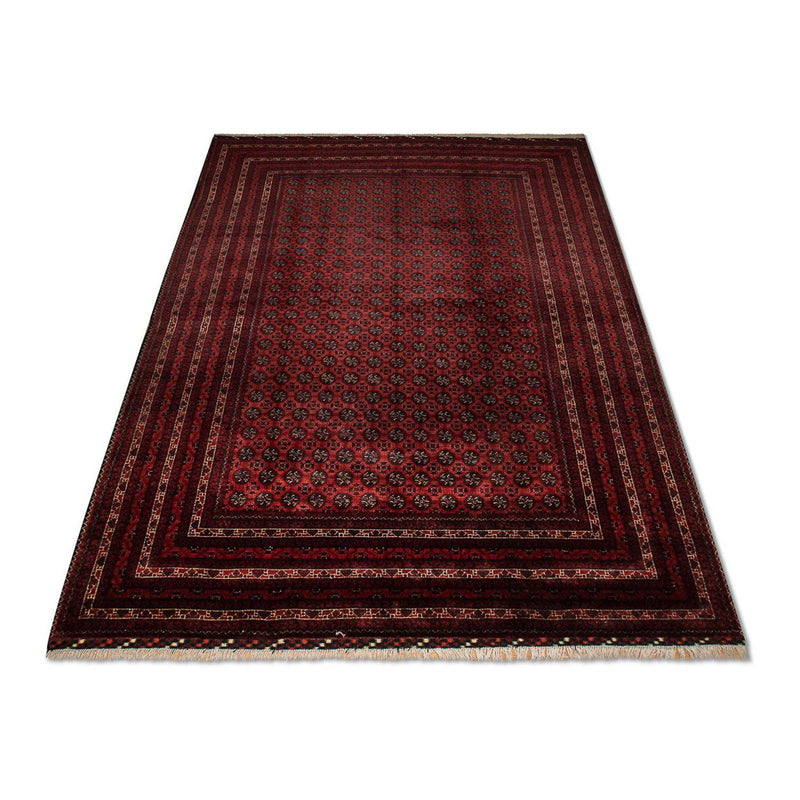Bukhara Teppe 299x195cm - Orientalsk teppe