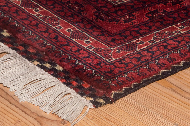 Bukhara Teppe 299x195cm - Orientalsk teppe