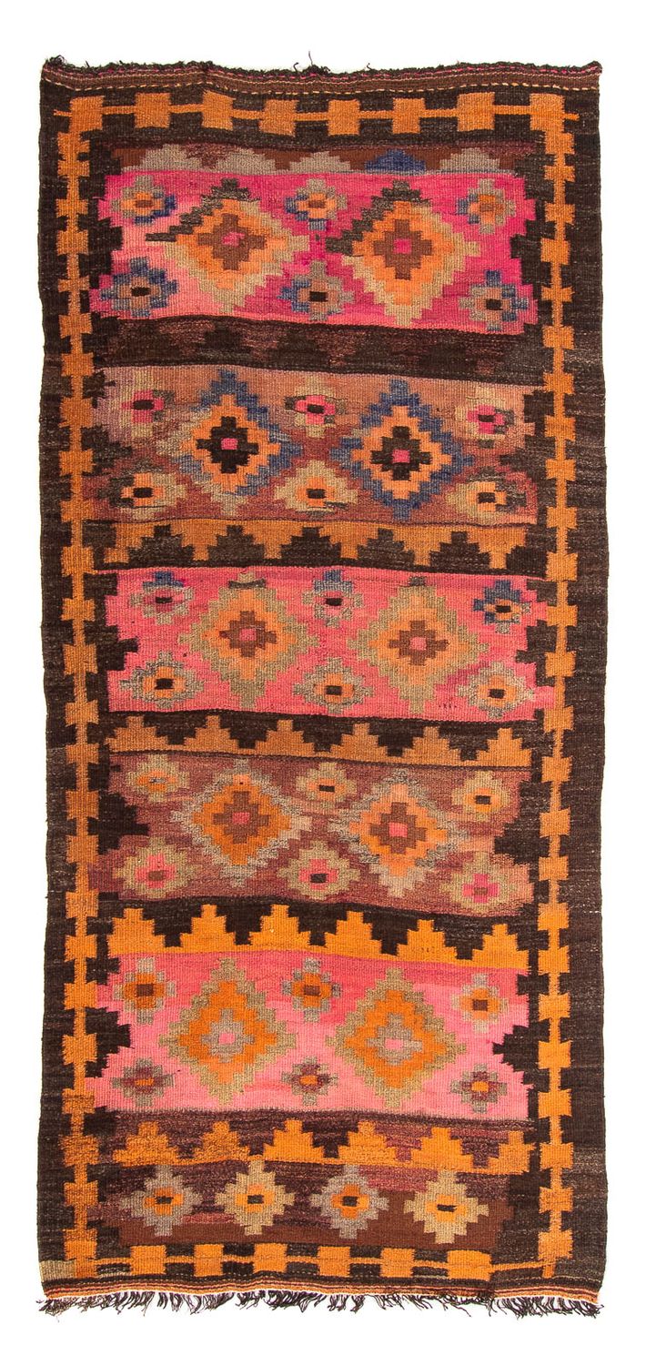 Antikk kilim Teppe 260x120cm