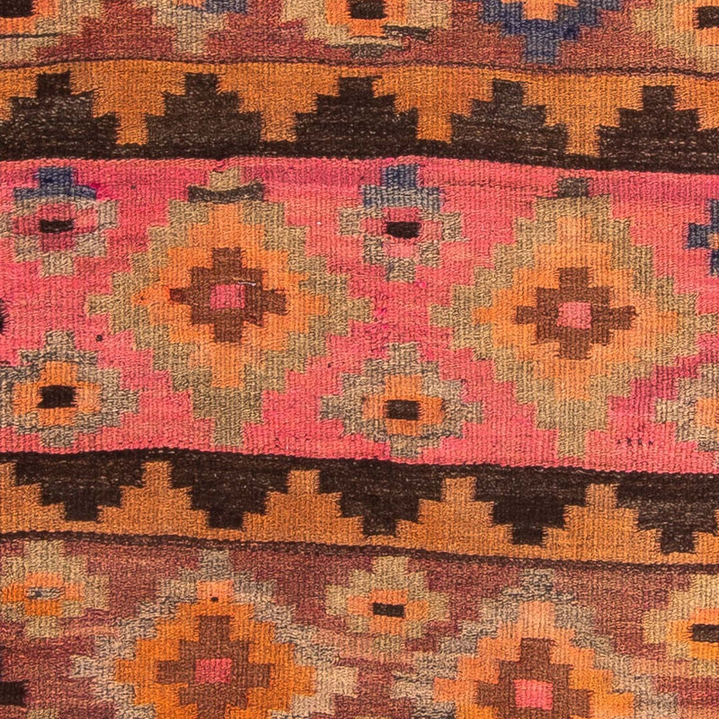 Antikk kilim Teppe 260x120cm