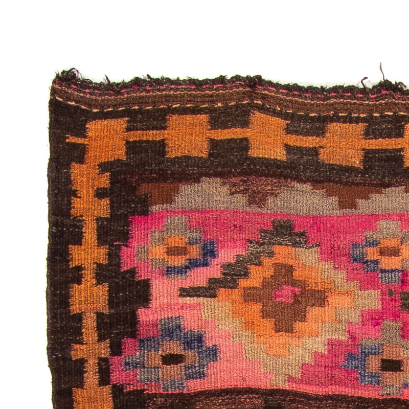 Antikk kilim Teppe 260x120cm