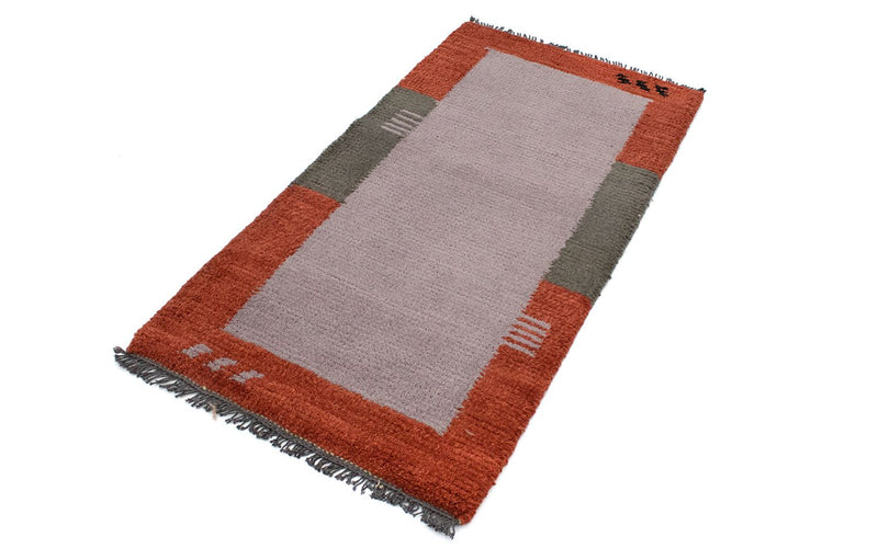 Nepal teppe 140x70cm - Ullteppe