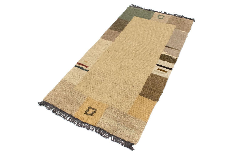 Nepal teppe 140x70cm - Ullteppe