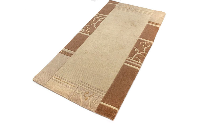 Nepal teppe 70x140cm - Ullteppe