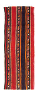 Antikk kilim Teppe 210x75cm