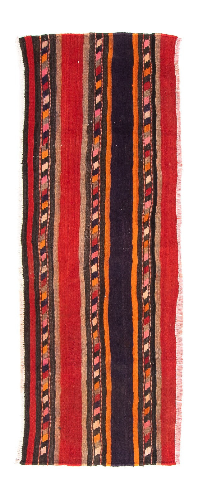 Antikk kilim Teppe 210x75cm