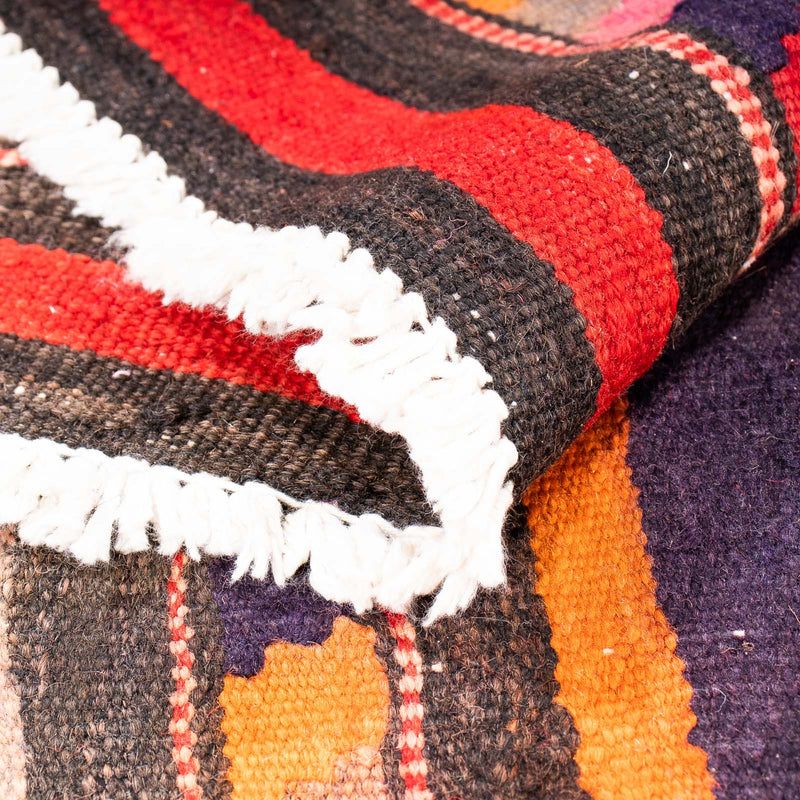 Antikk kilim Teppe 210x75cm