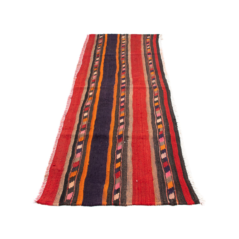 Antikk kilim Teppe 210x75cm